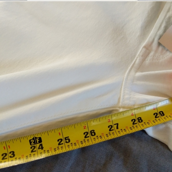 Levi's 501 Jeans Cloud Over White - Picture 12 of 14